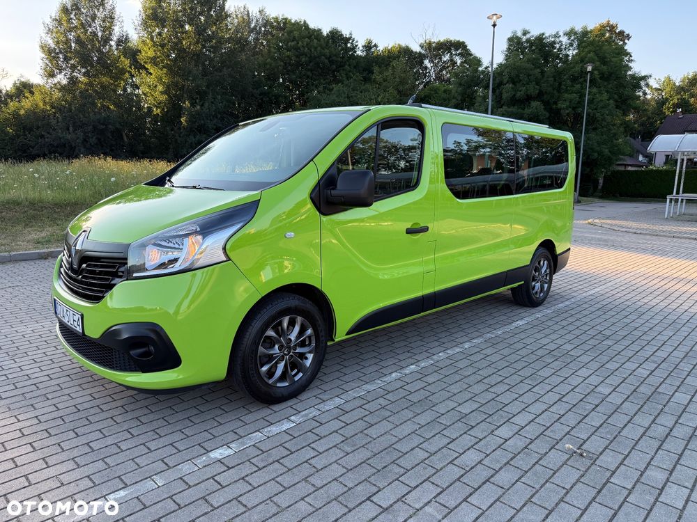 Renault Trafic L2H1 2,9t Business - 7