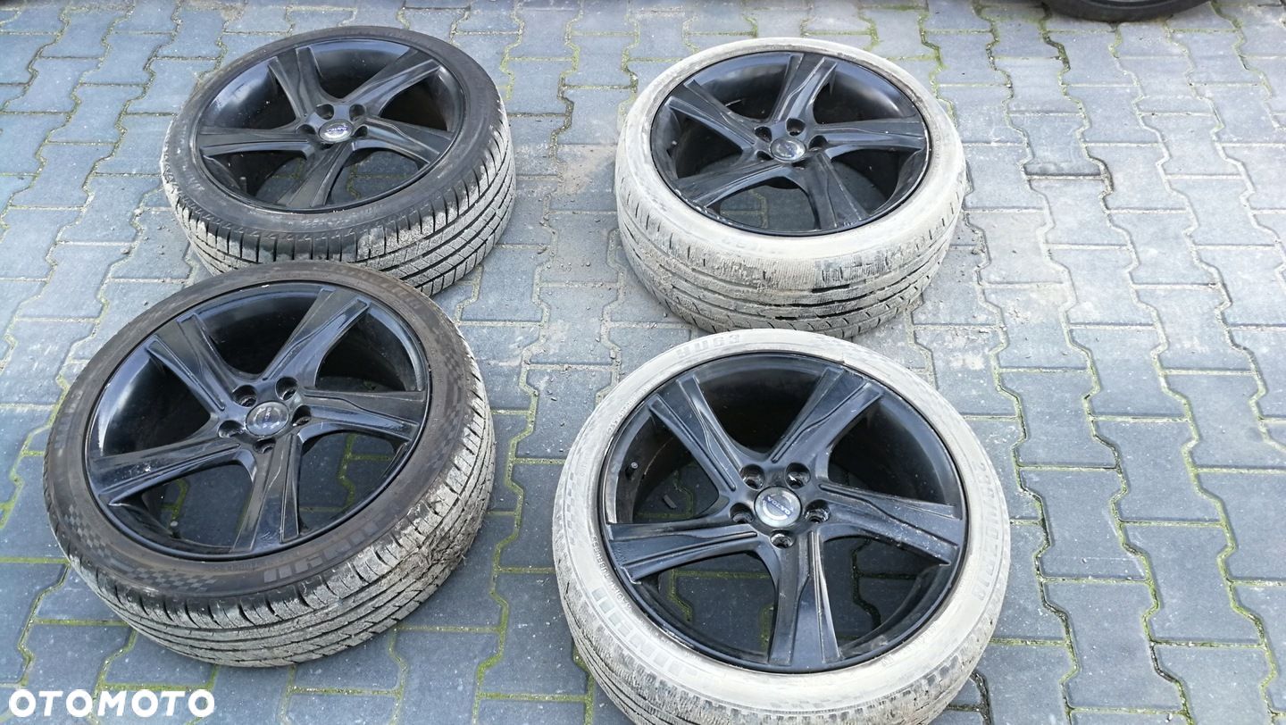 Felgi aluminiowe 18 5x108 VOLVO S60 II V60 10-18 - 1