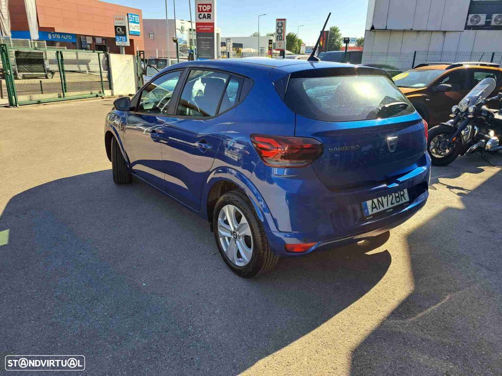 Dacia Sandero 1.0 TCe Comfort - 2