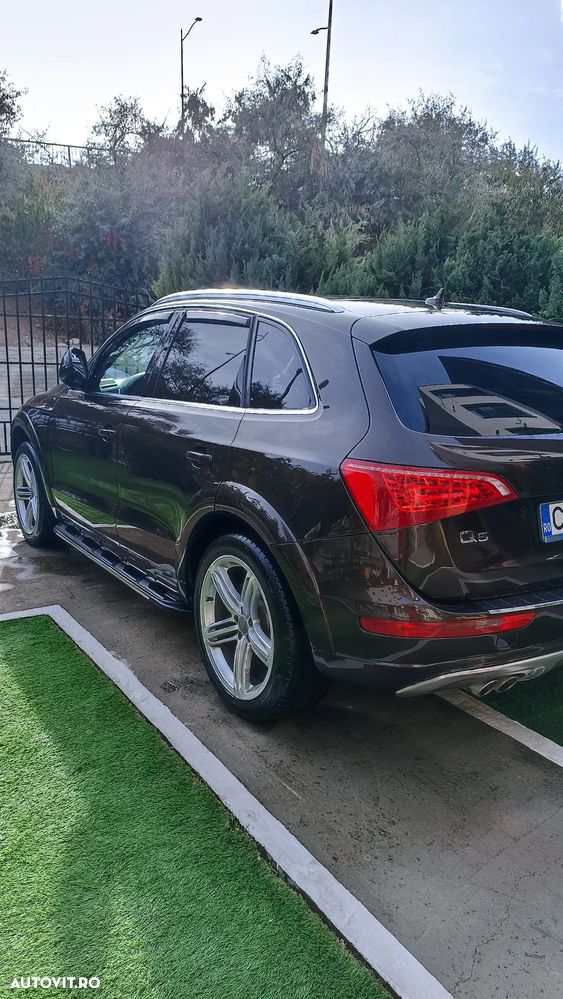 Audi Q5 2.0 TDI Quattro Stronic - 14