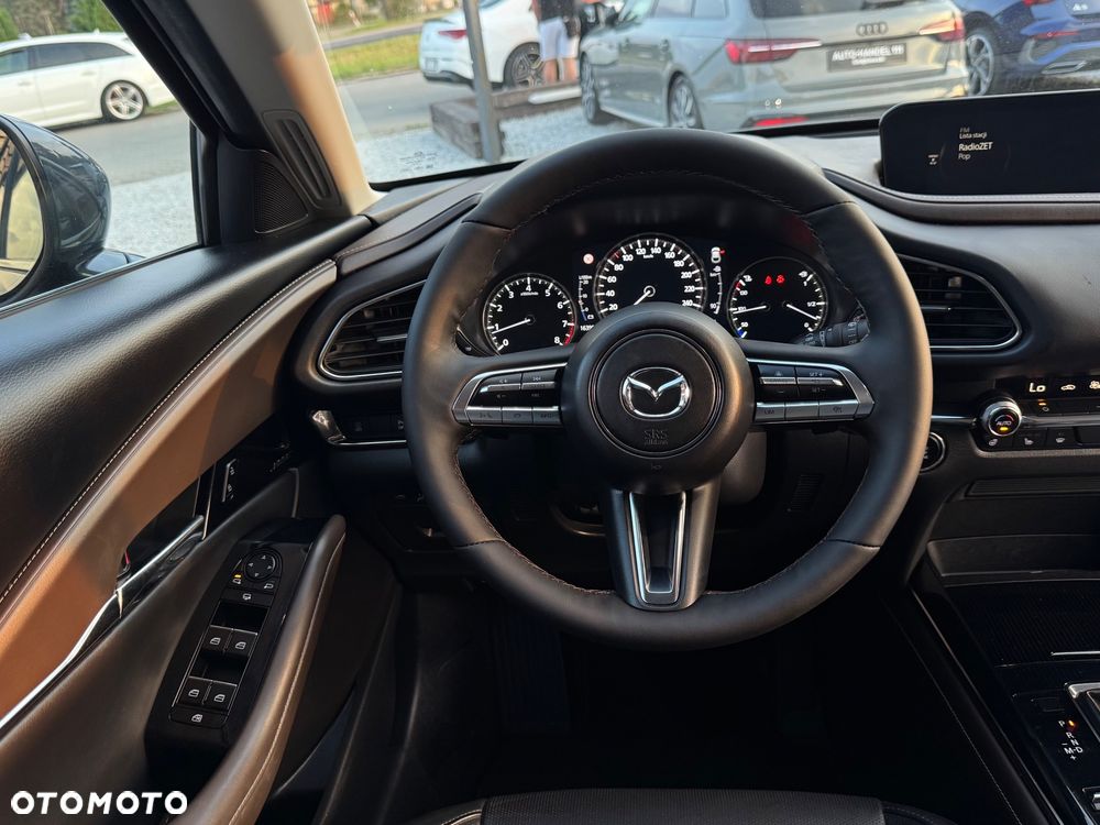 Mazda CX-30 e-SKYACTIVE X 186 SKYACTIV-Drive EXCLUSIVE-LINE - 15