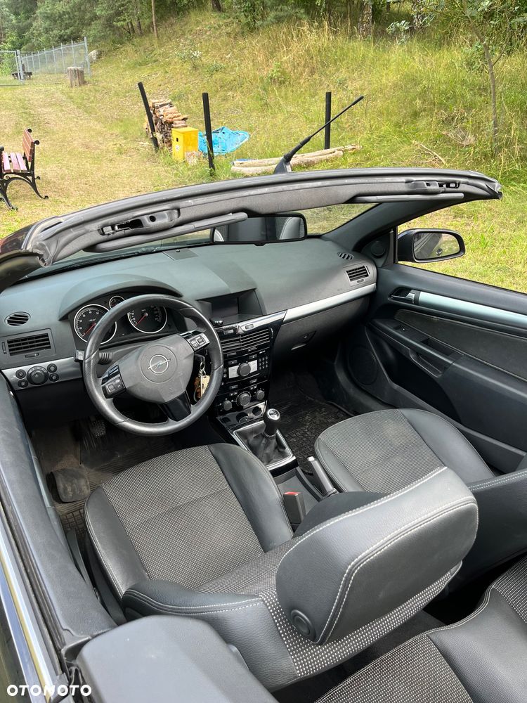 Opel Astra 1.8 Cosmo - 2