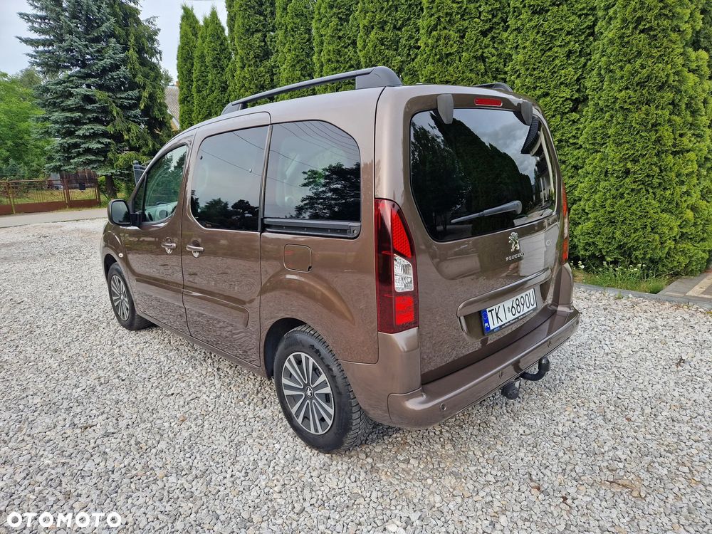Peugeot Partner HDi FAP 115 Family - 2