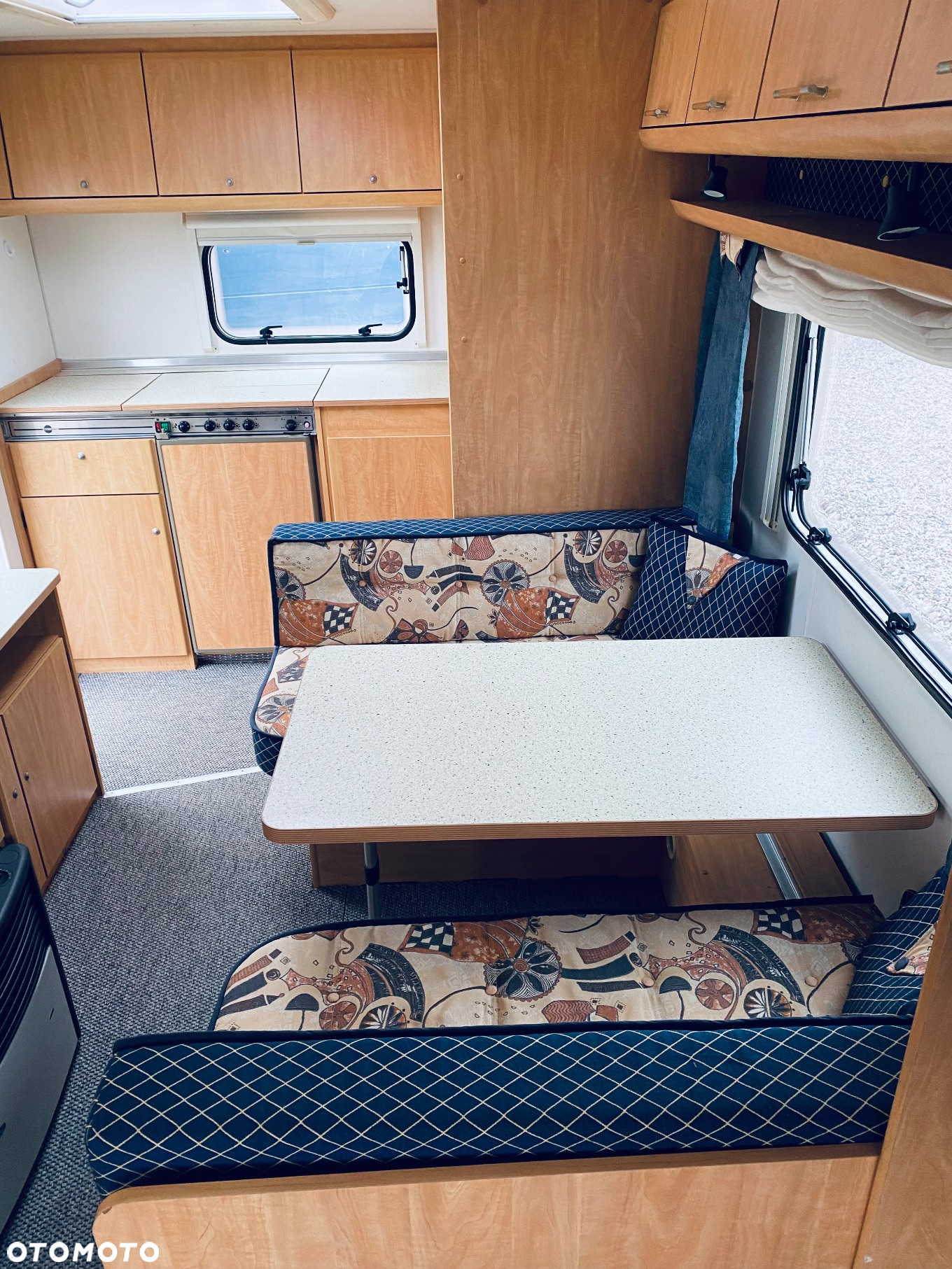 Burstner 472 - 19