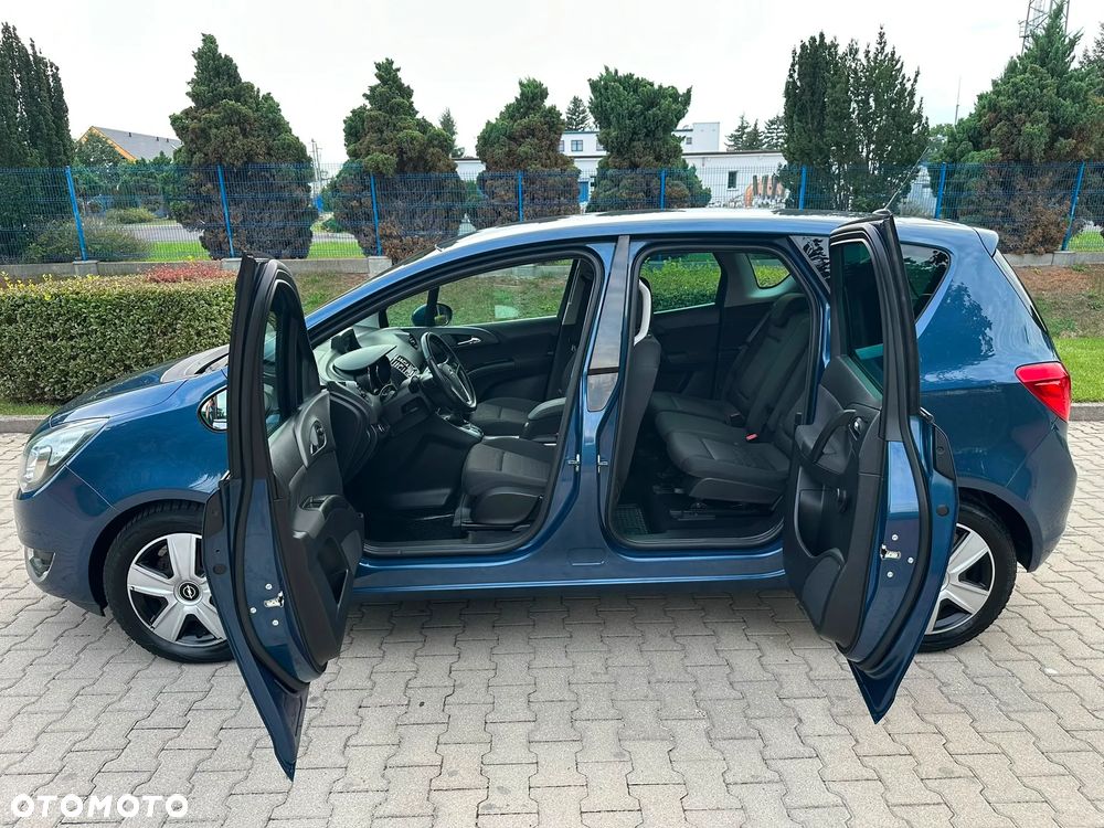 Opel Meriva - 12