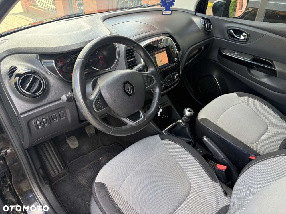 Renault Captur 1.2 Energy TCe Intens - 8