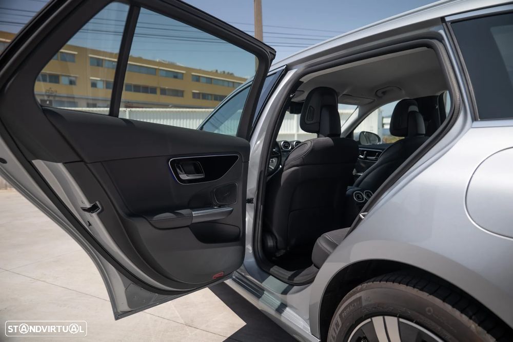 Mercedes-Benz C 300 de Avantgarde - 39