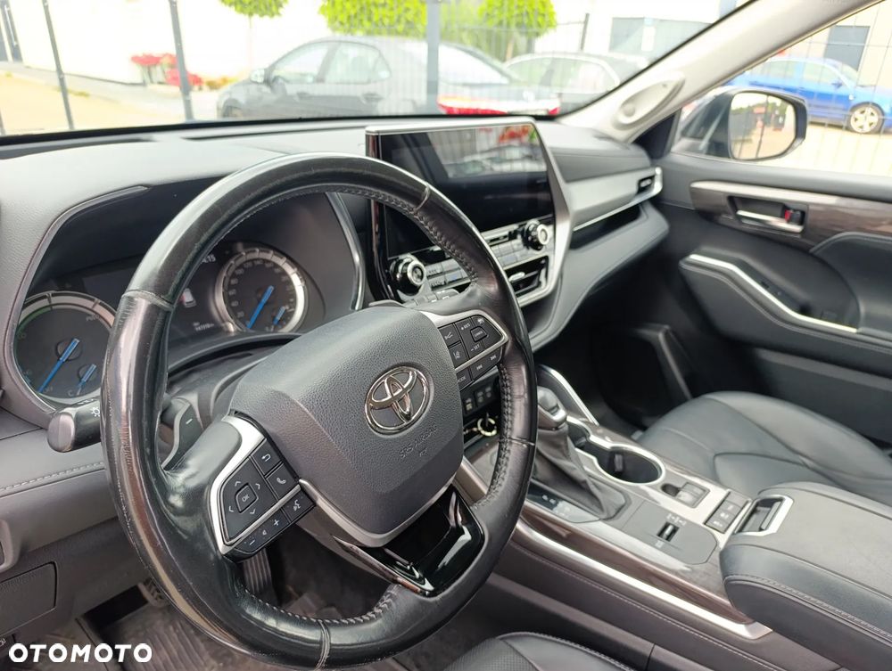 Toyota Highlander 2.5 Hybrid Executive - 12