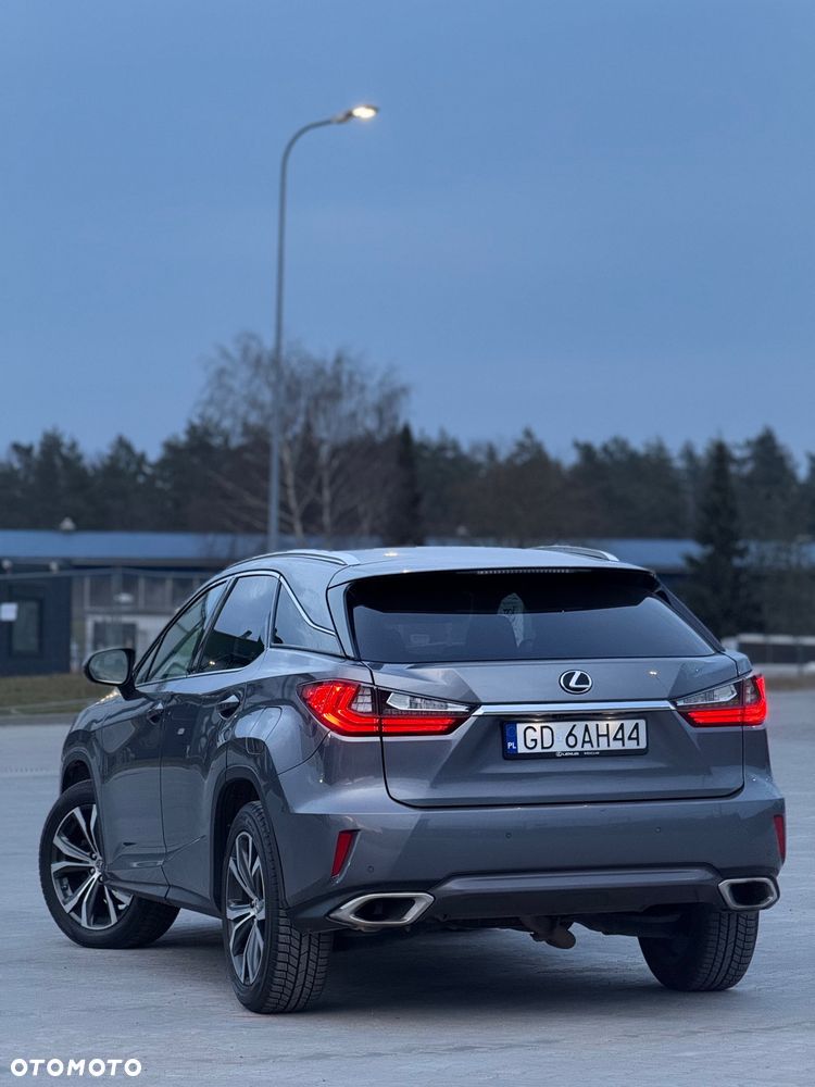 Lexus RX 200t / 300 Elite - 6