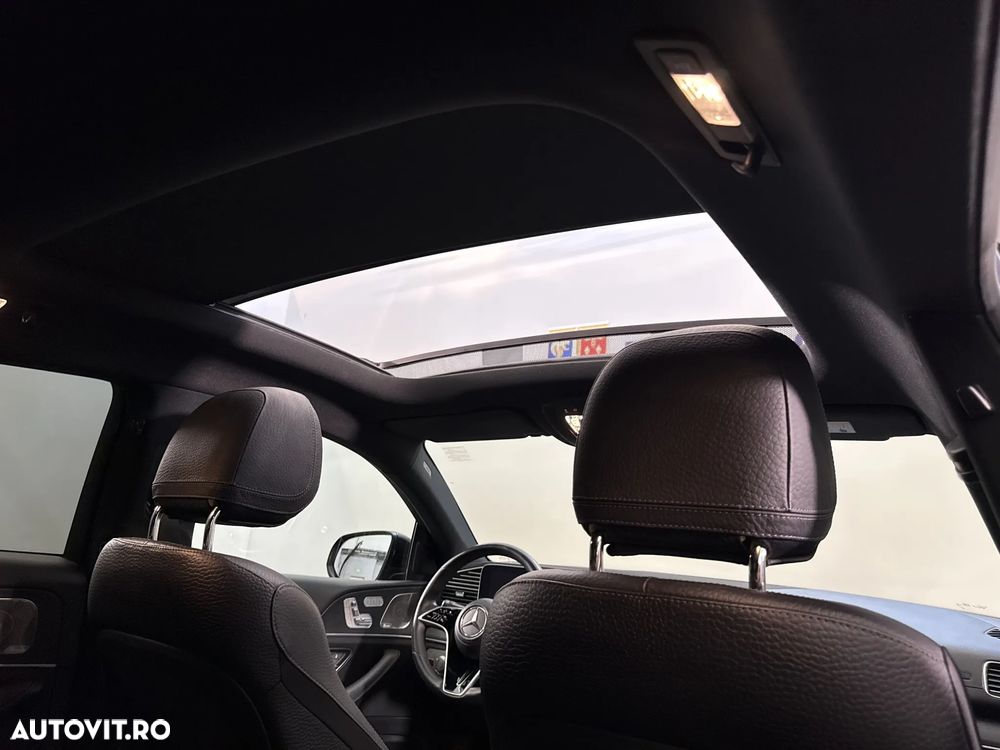 Mercedes-Benz GLE Coupe 450 d MHEV 4MATIC - 25