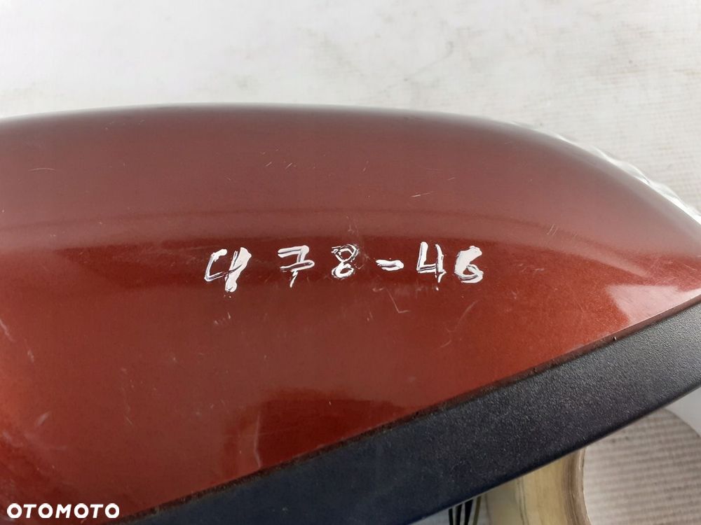 Volvo S40 II V50 lusterko prawe 07-12 r. EUR. - 3