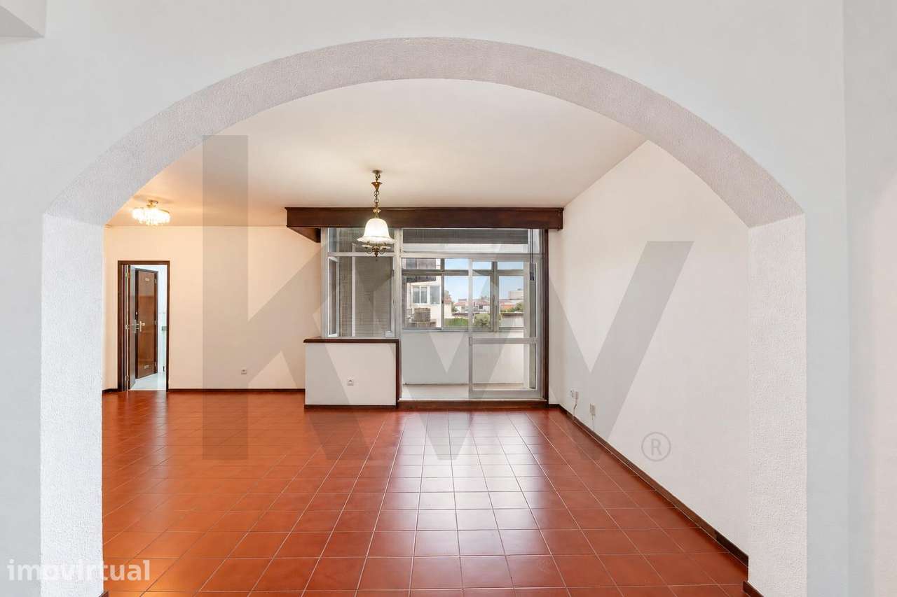 Apartamento T3 | Matosinhos | Lugar de Garagem | Varanda - Grande imagem: 4/19