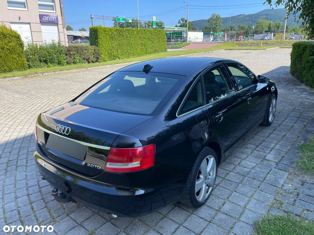 Audi A6 2.0 TDI - 8