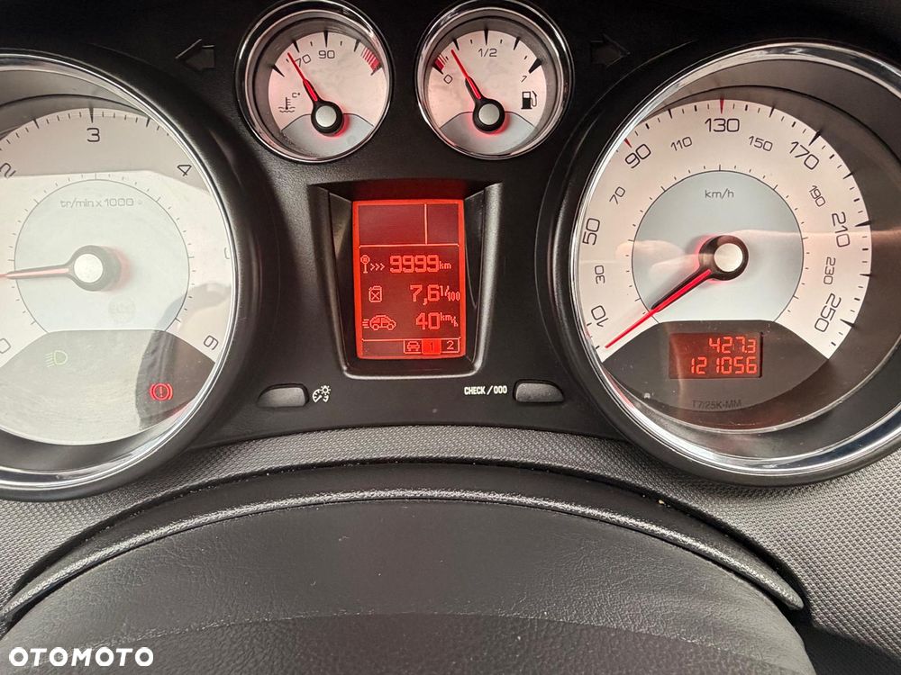 Peugeot 308 CC 1.6 HDi Sport - 9