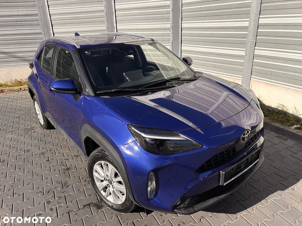 Toyota Yaris Cross 2022 photo 4