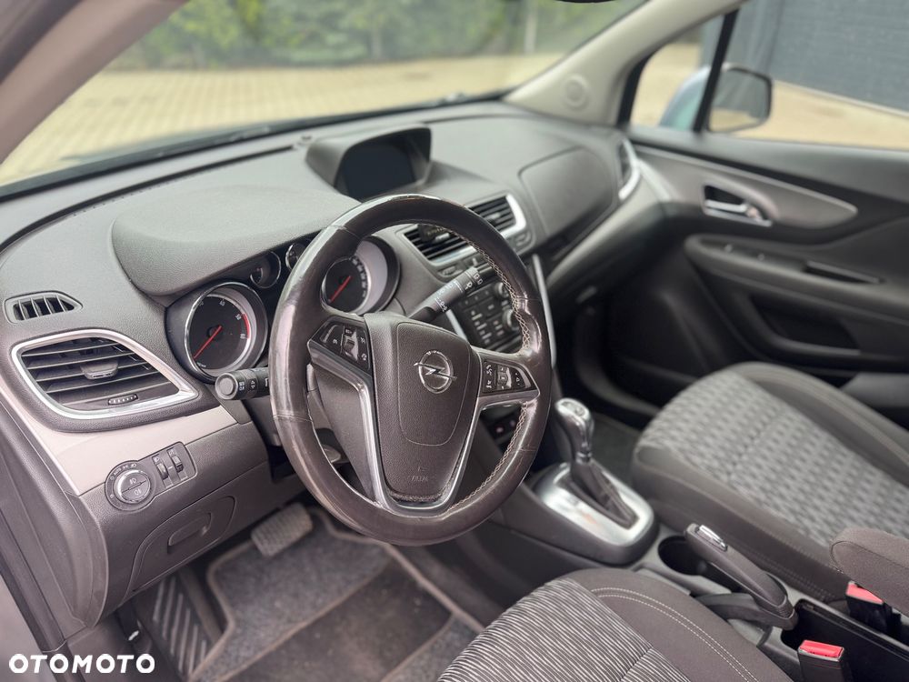 Opel Mokka 1.7 CDTI Automatik Innovation - 11