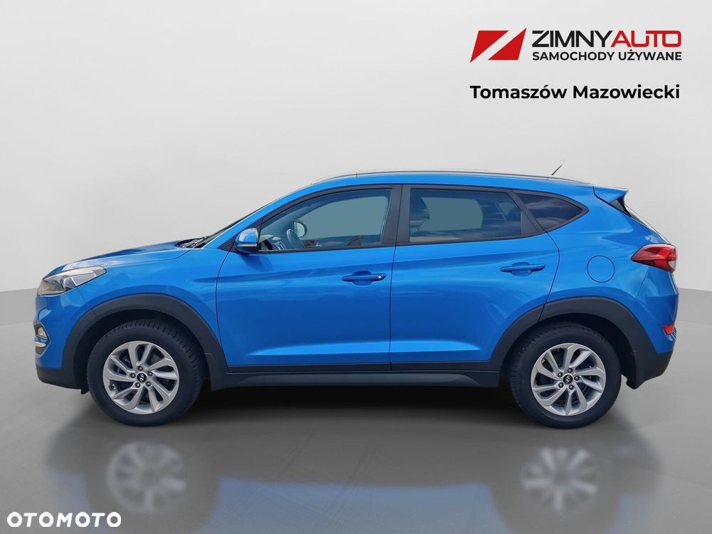 Hyundai Tucson - 30