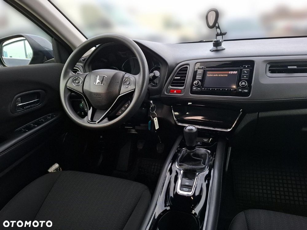 Honda HR-V - 12