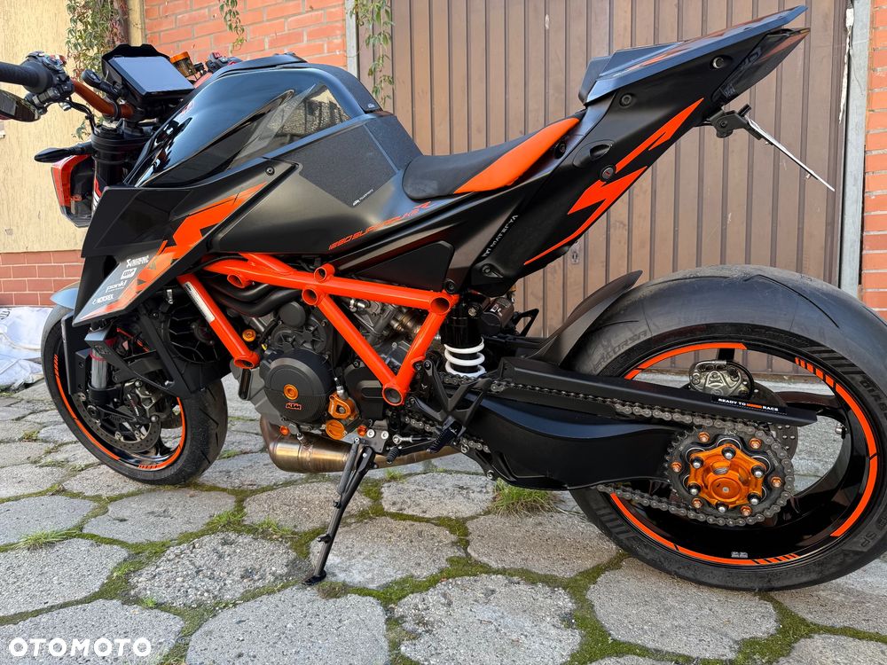 KTM Super Duke - 4