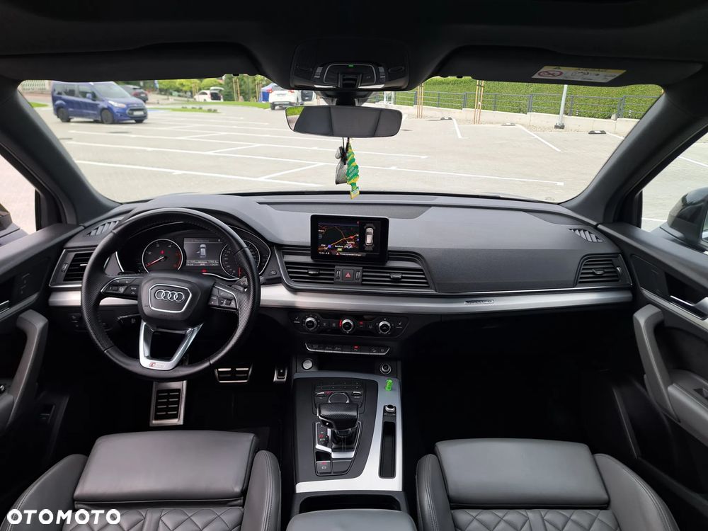 Audi Q5 2.0 TDI Quattro Sport S tronic - 14