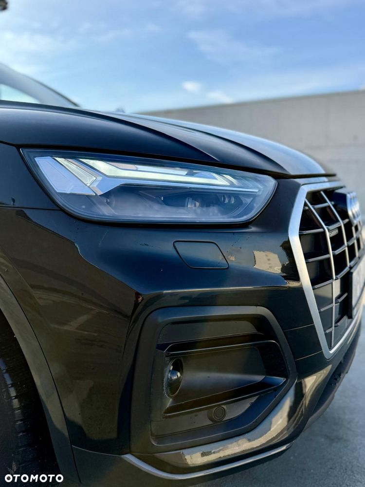 Audi Q5 40 TDI mHEV Quattro Advanced S tronic - 7