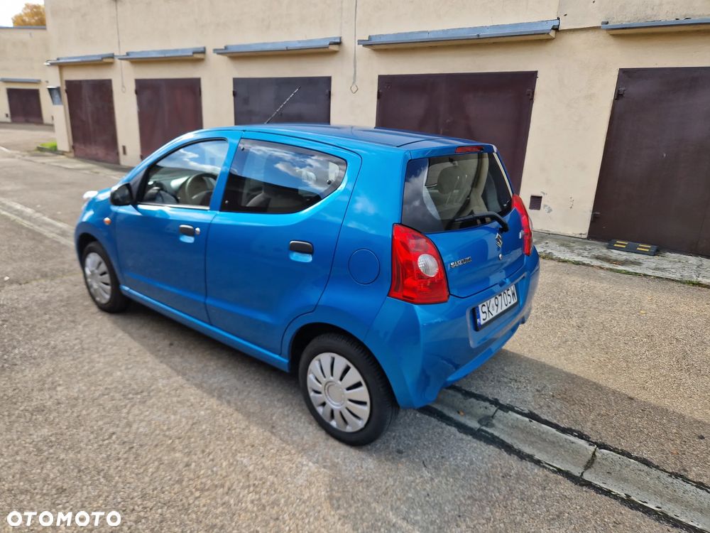Suzuki Alto 1.0 Comfort - 4