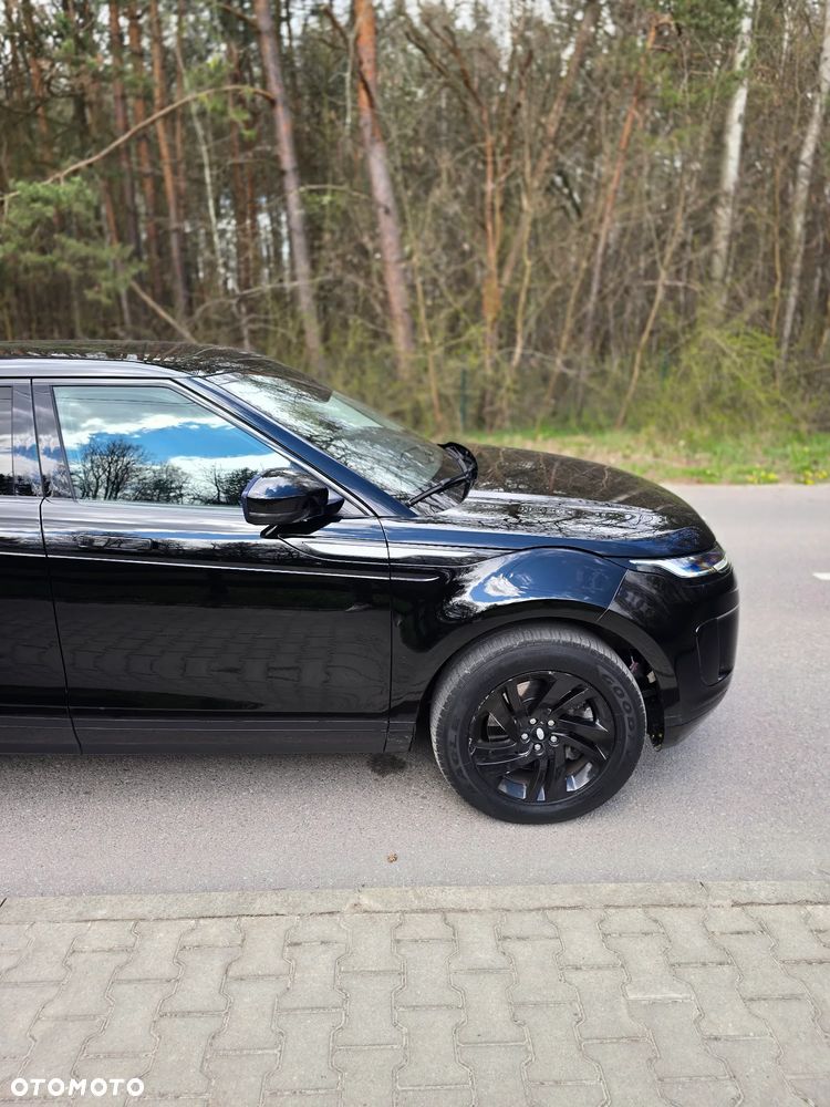 Land Rover Range Rover Evoque eD4 HSE Dynamic - 11