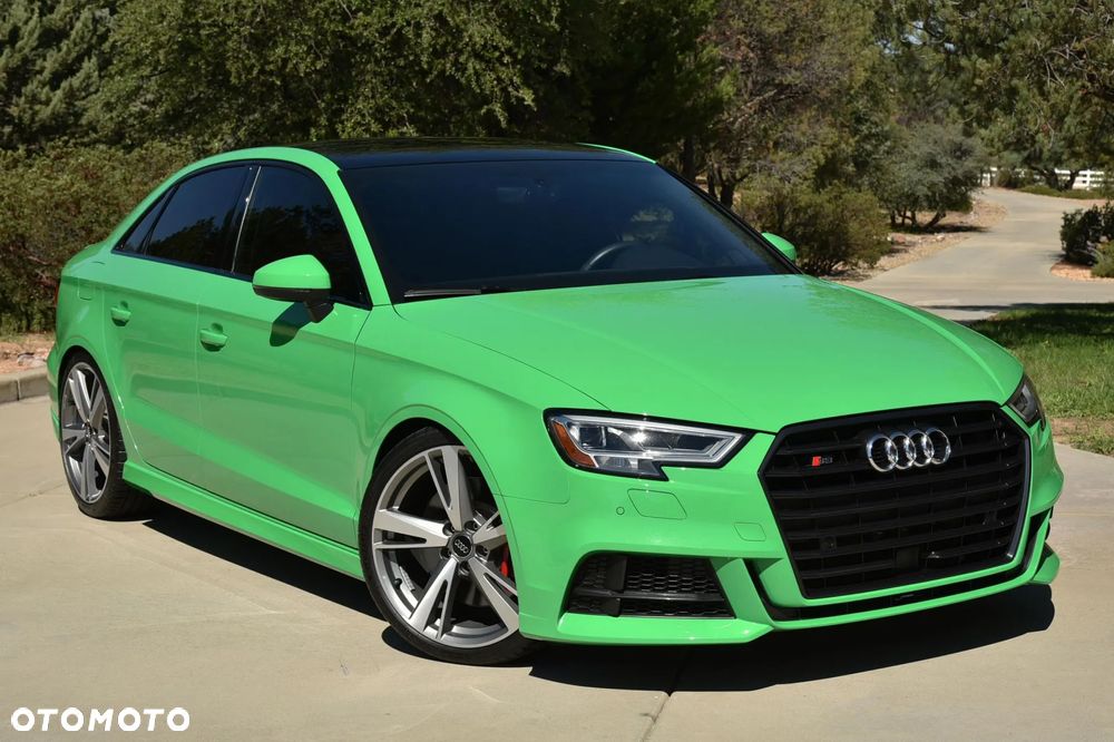 Audi S3 2.0 TFSI Quattro S tronic - 11