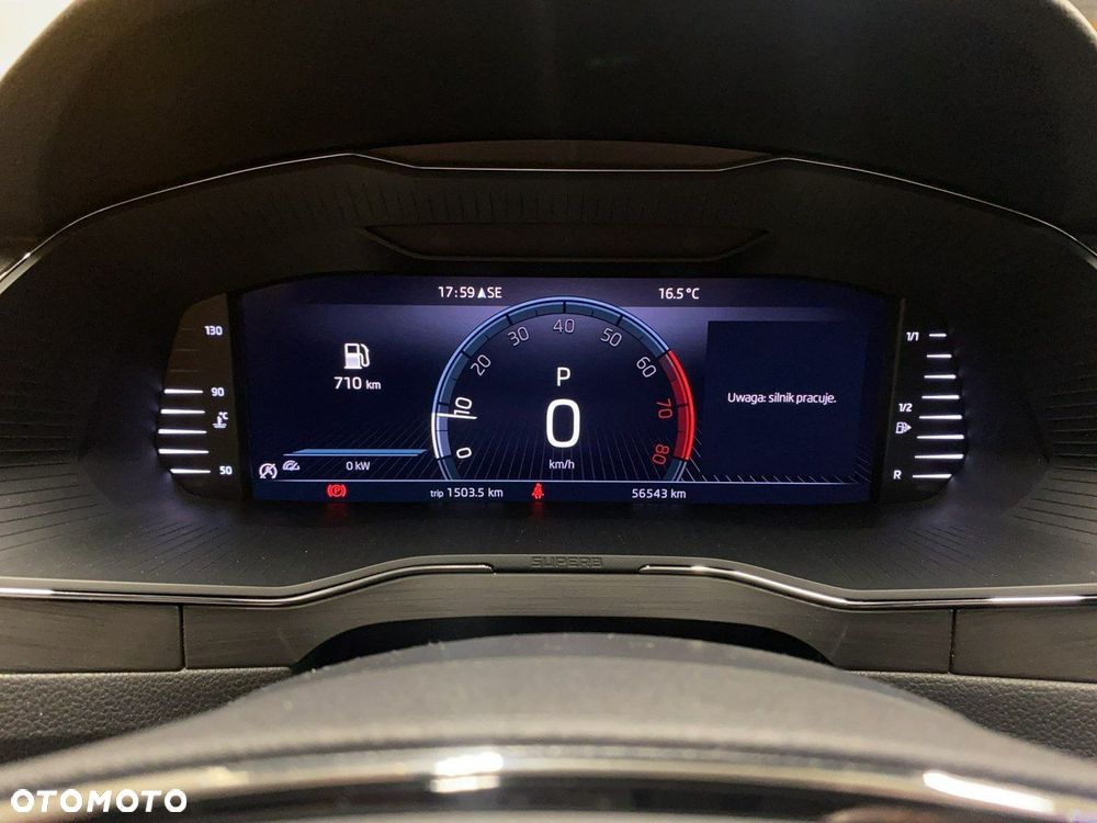 Skoda Superb - 24
