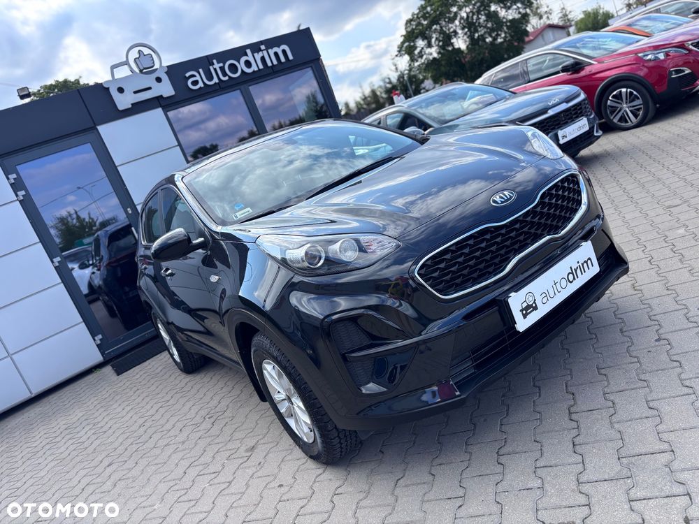Kia Sportage 1.6 GDI M 2WD - 9