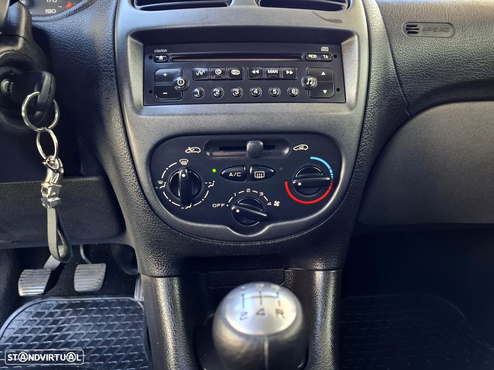 Peugeot 206 SW 1.4 HDi Look II - 9