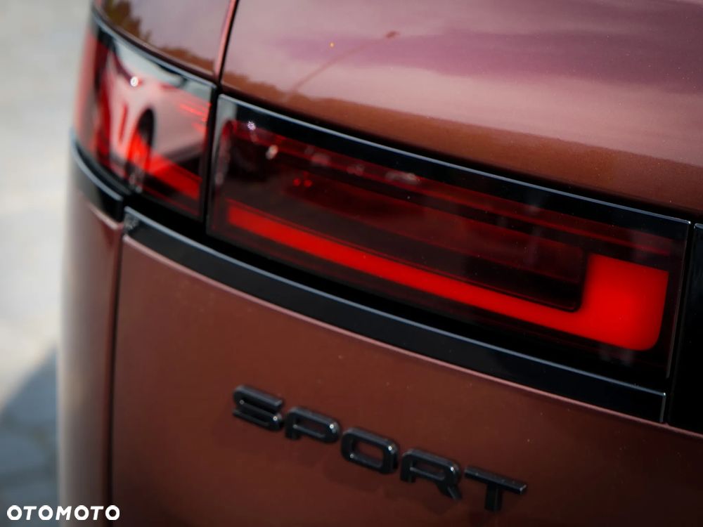 Land Rover Range Rover Sport - 9