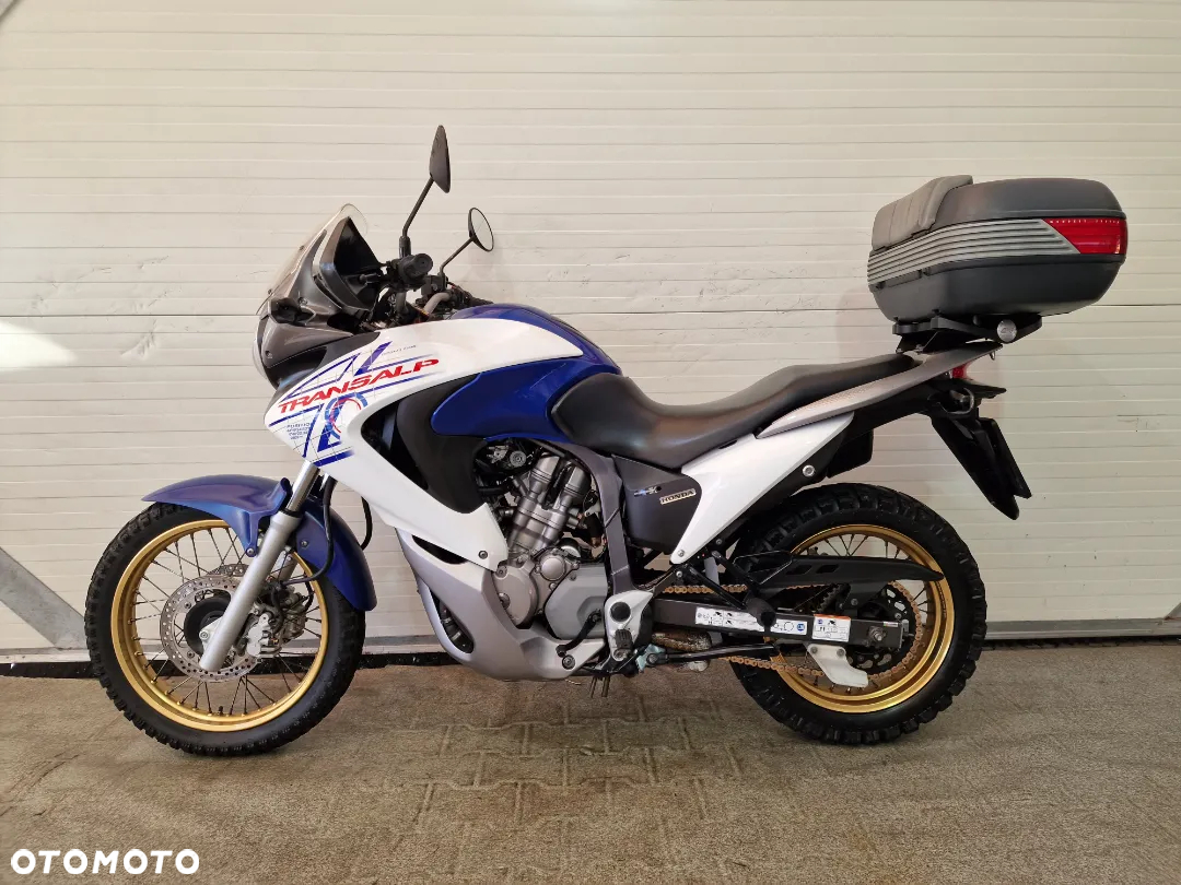 Honda Transalp - 6