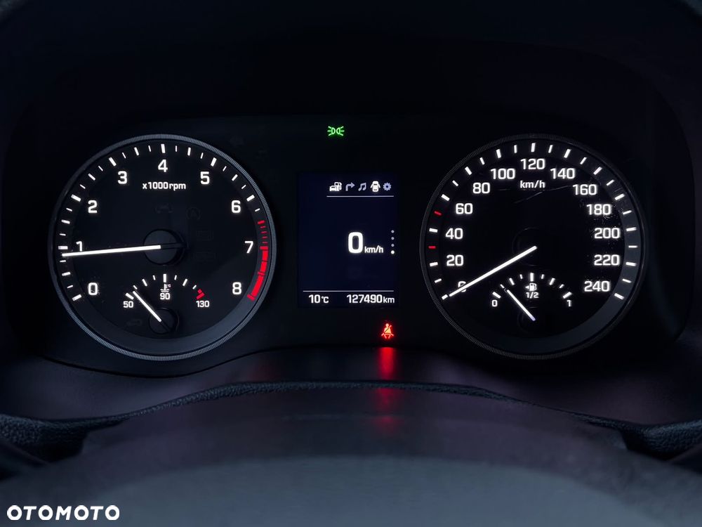 Hyundai Tucson - 22