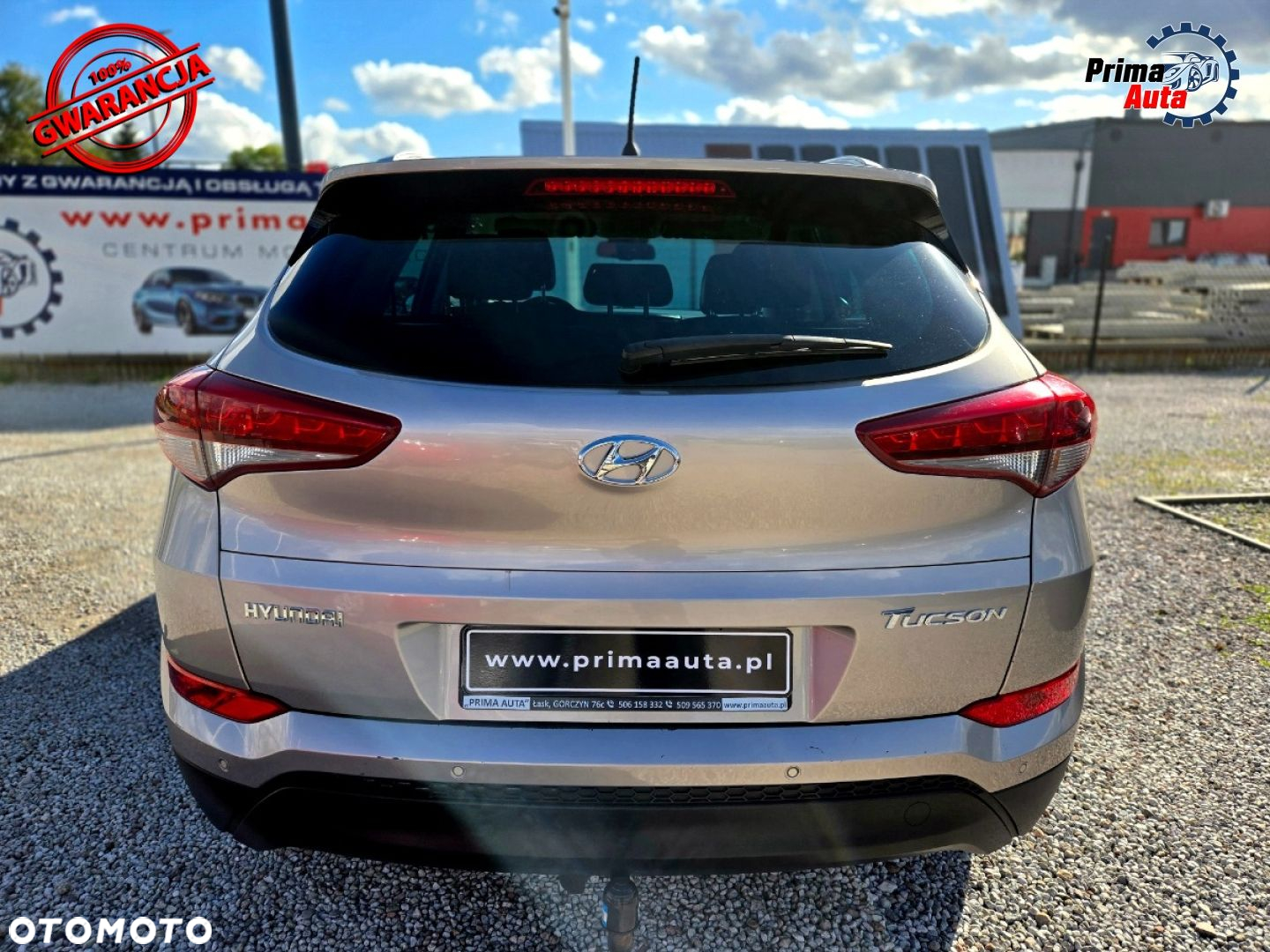 Hyundai Tucson - 10