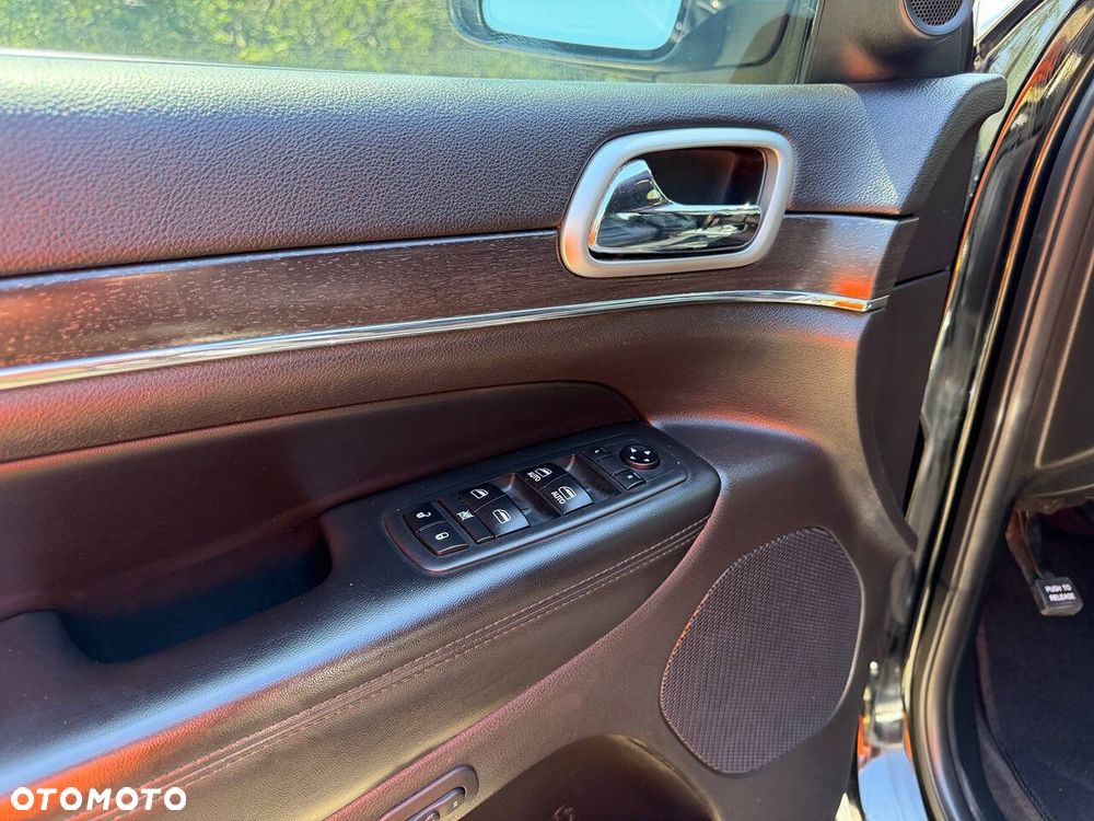 Jeep Grand Cherokee 3.6 V6 Overland EU6 - 16