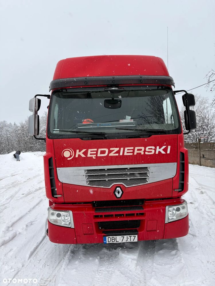 Renault Premium DXI 460 - 2