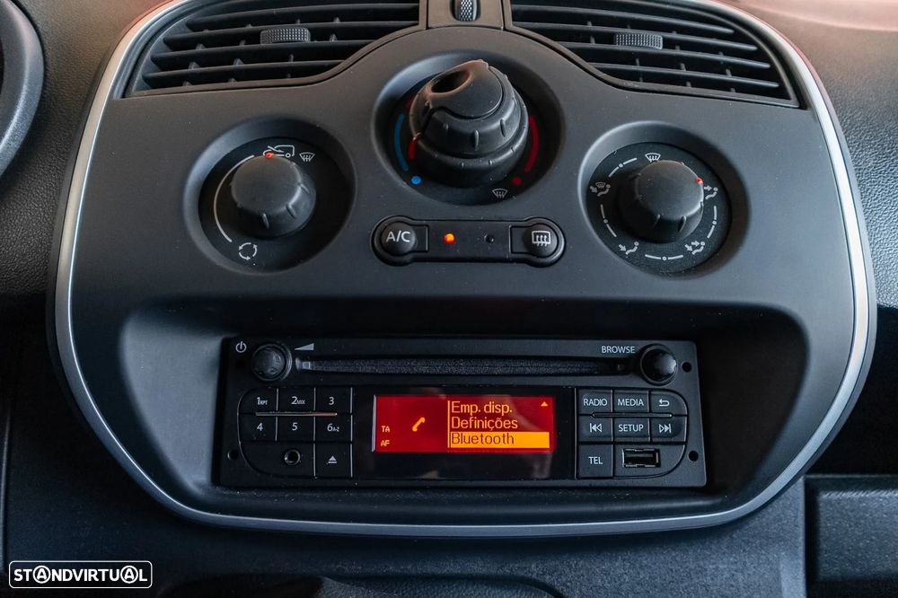Renault Kangoo Maxi 1.5 dCi 3L IVA dedutível - 15