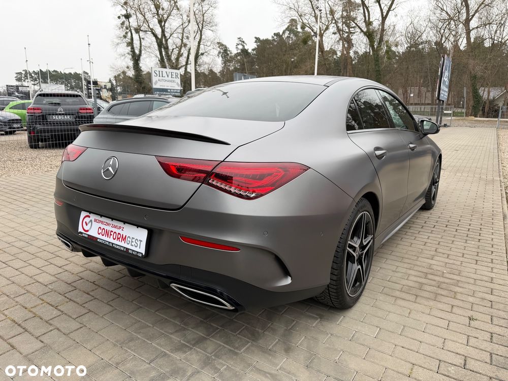 Mercedes-Benz CLA 180 AMG Line 7G-DCT - 14