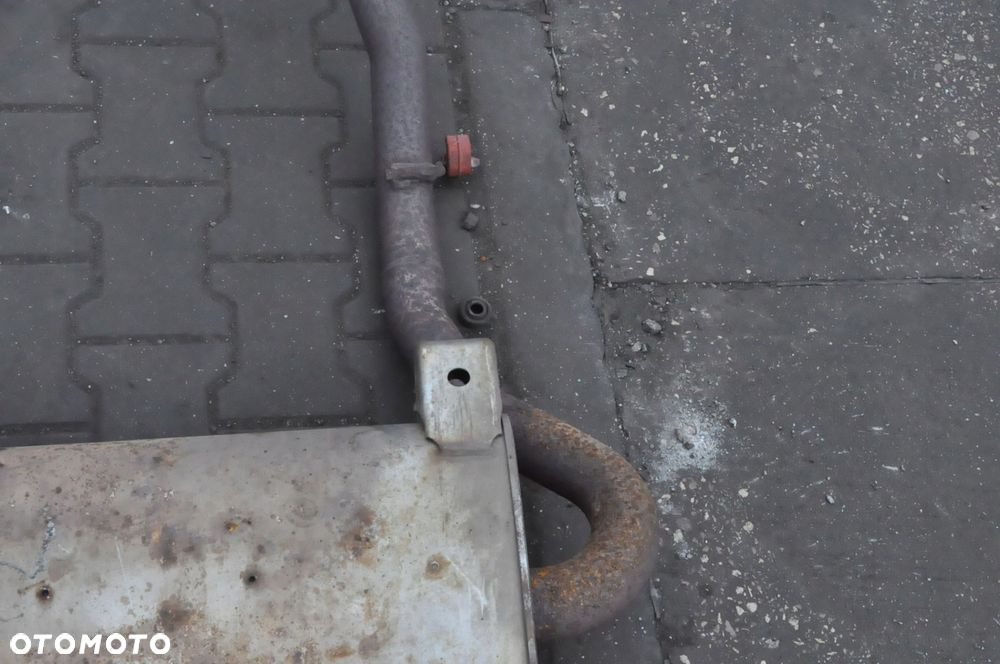 VOLVO S60 V60 2.5 T5 3.0T6 WYDECH KOMPLETNY RURA WYDECHOWA TŁUMIK KOŃCOWY - 3