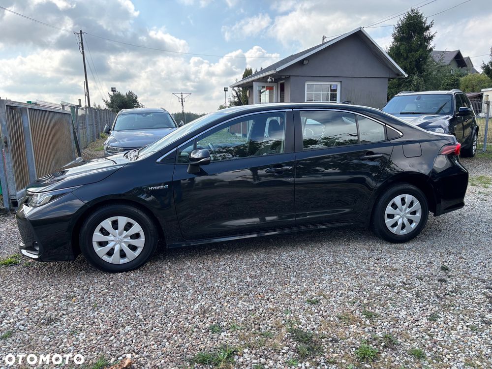 Toyota Corolla 1.8 Hybrid GPF Active - 19