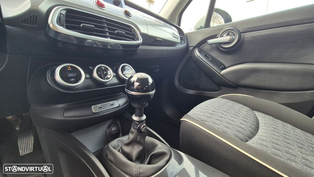 Fiat 500X 1.0 FireFly City Cross - 19