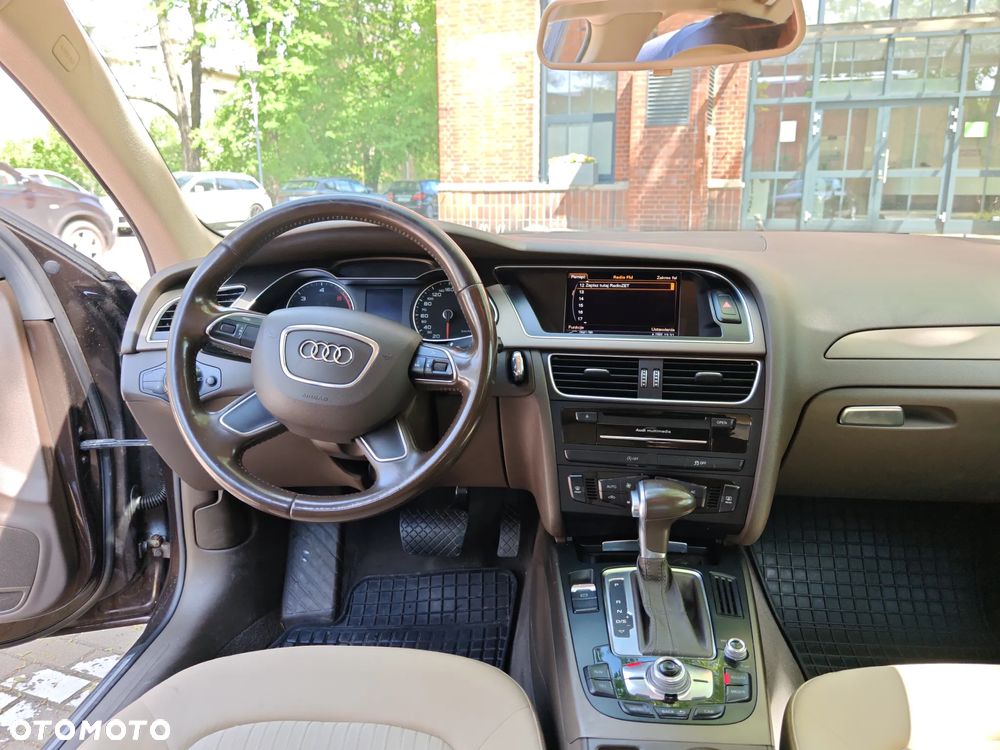 Audi A4 Limousine 3.0 TDI Multitronic - 13