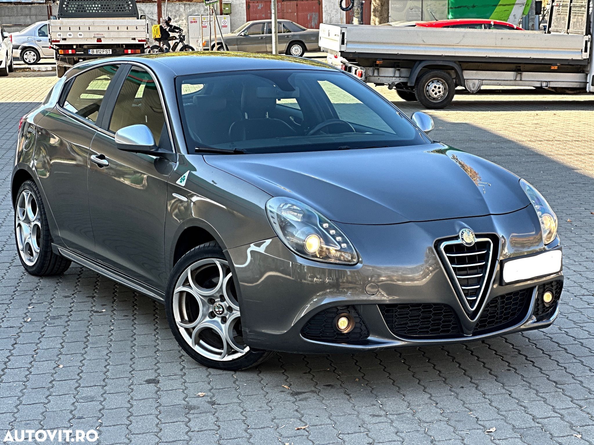 Alfa Romeo Giulietta 2.0 Mjet Progression - 1