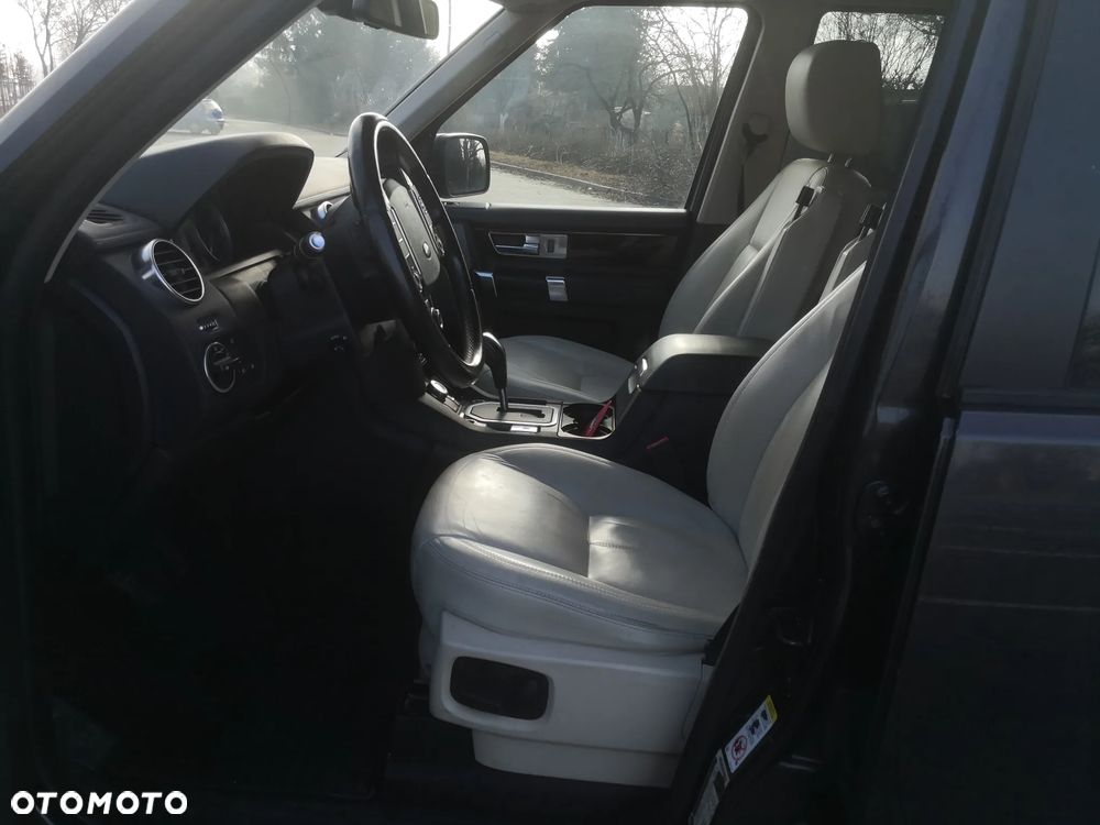 Land Rover Discovery 5.0 V8 HSE - 27