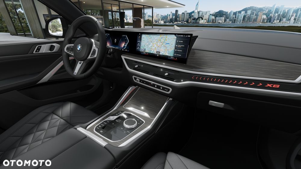 BMW X6 xDrive30d M Sport - 16