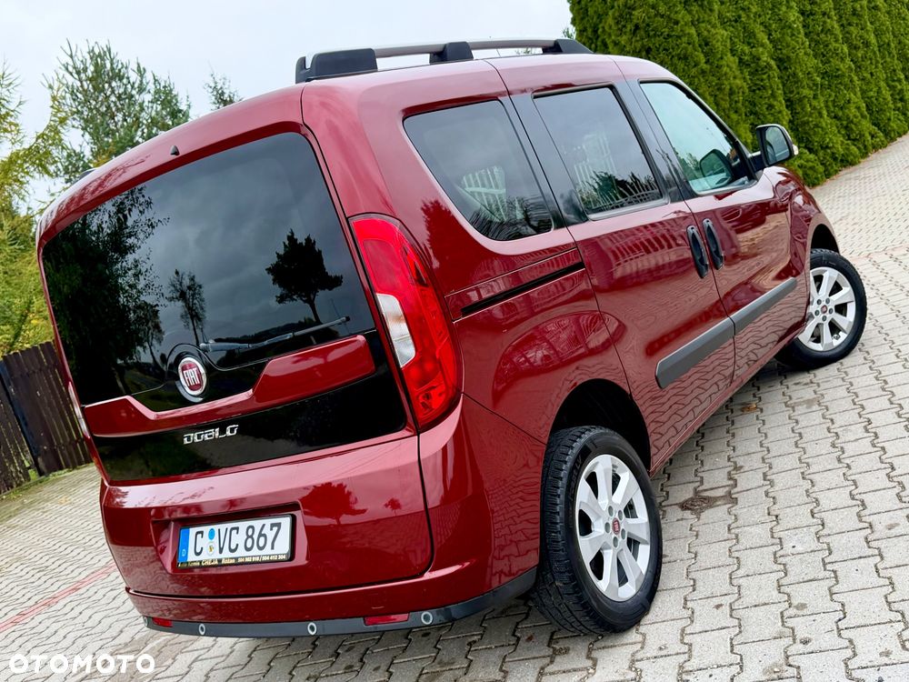 Fiat Doblo 1.4 T-Jet 16V Lounge - 34