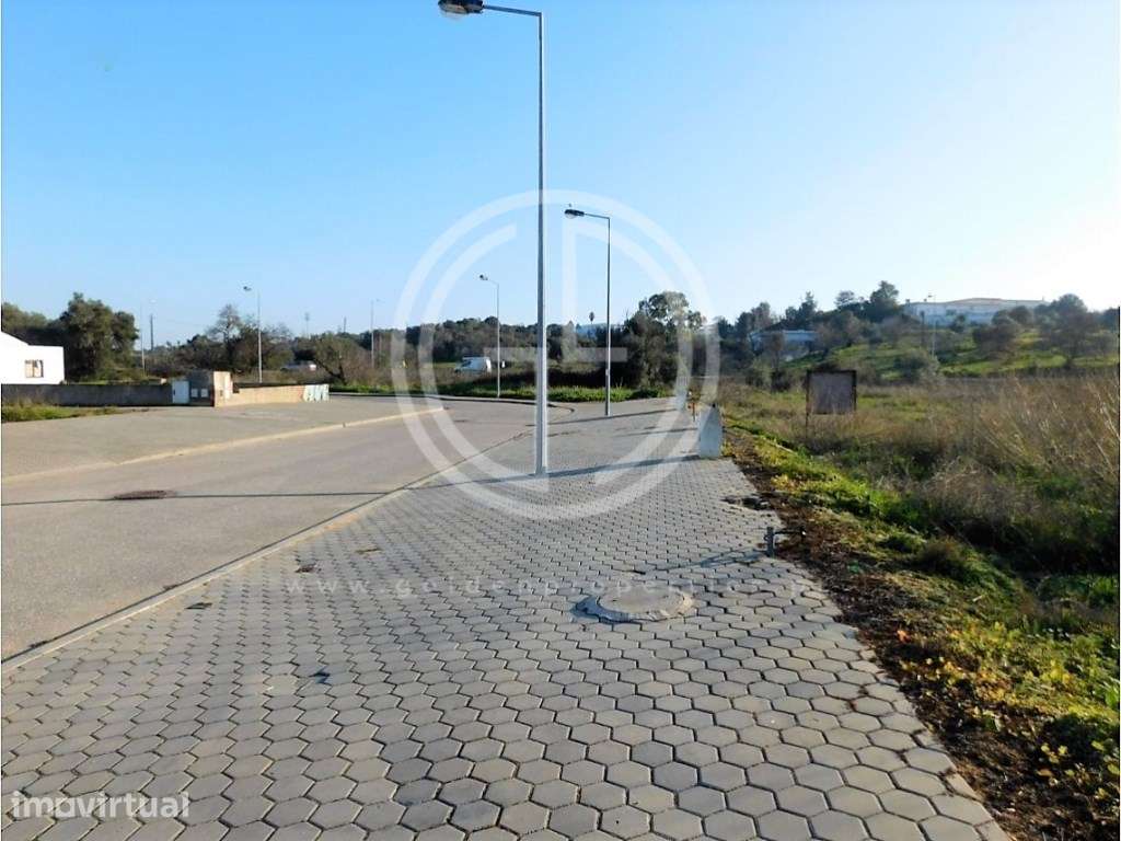 Lotes de terreno urbano, no Parchal, Lagoa - Grande imagem: 3/11