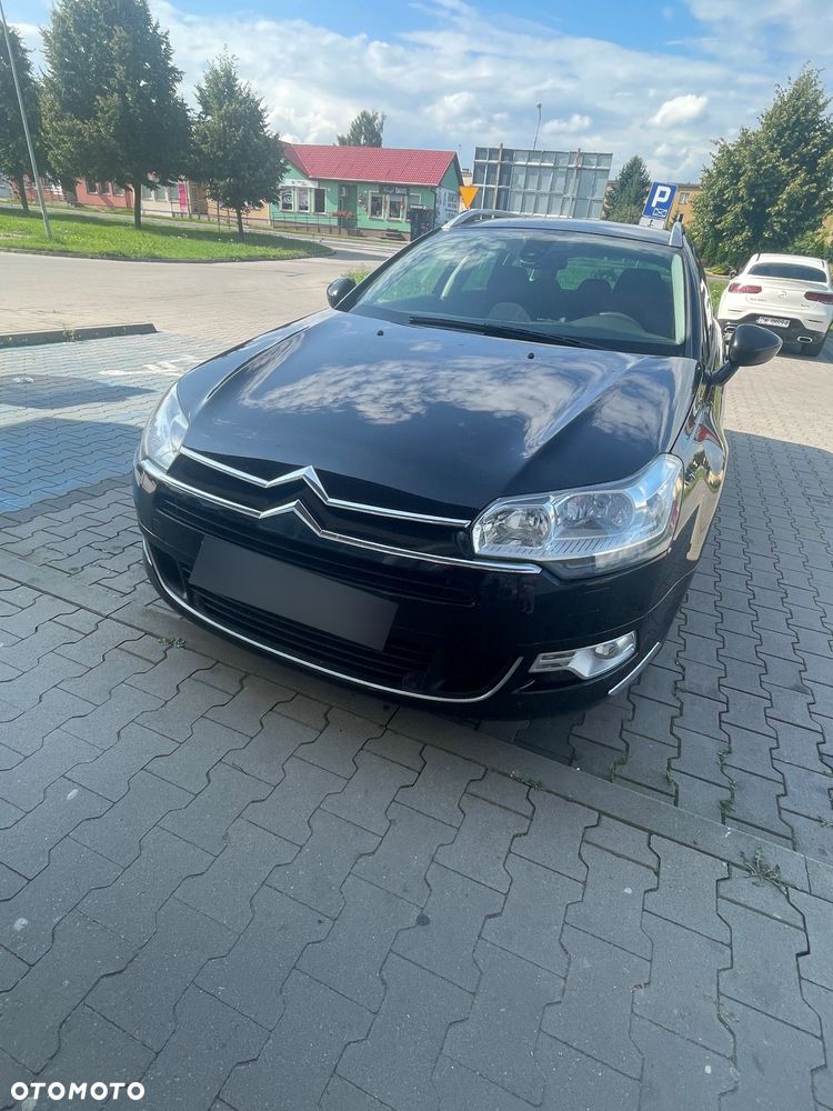 Citroën C5 - 2