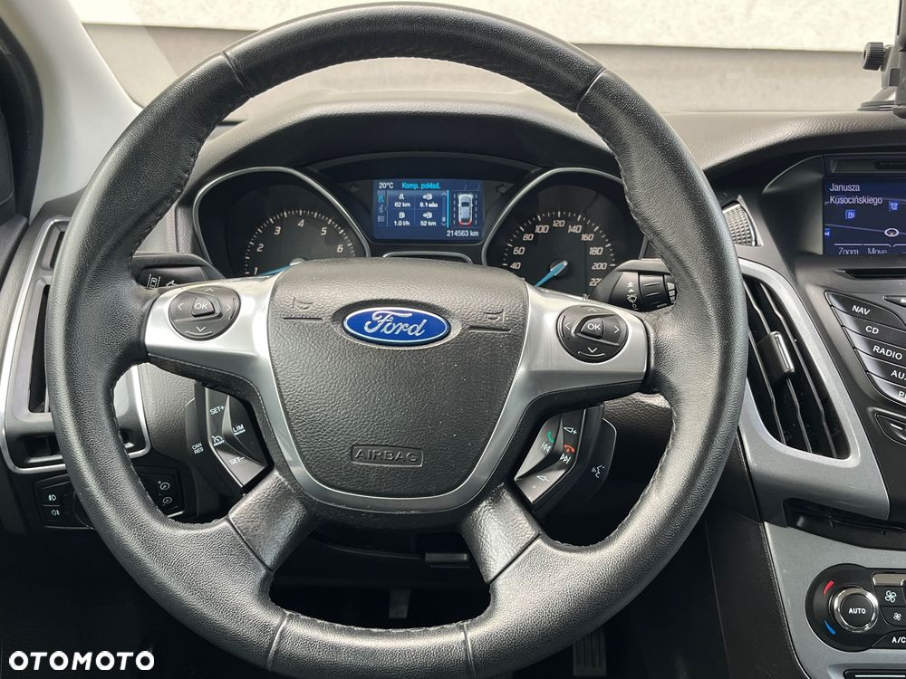 Ford Focus 1.6 EcoBoost Start-Stopp-System Titanium - 18